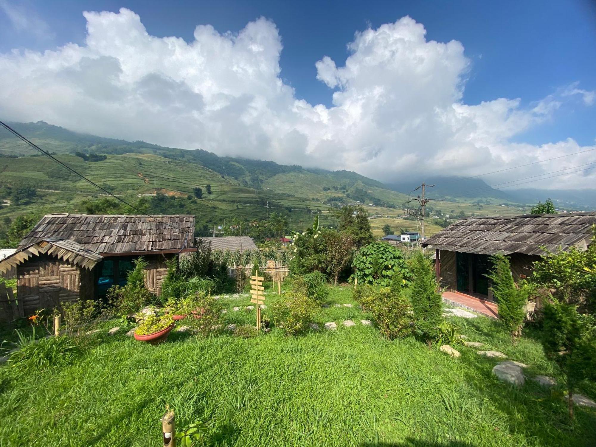 En Hotel Sapa Exterior photo