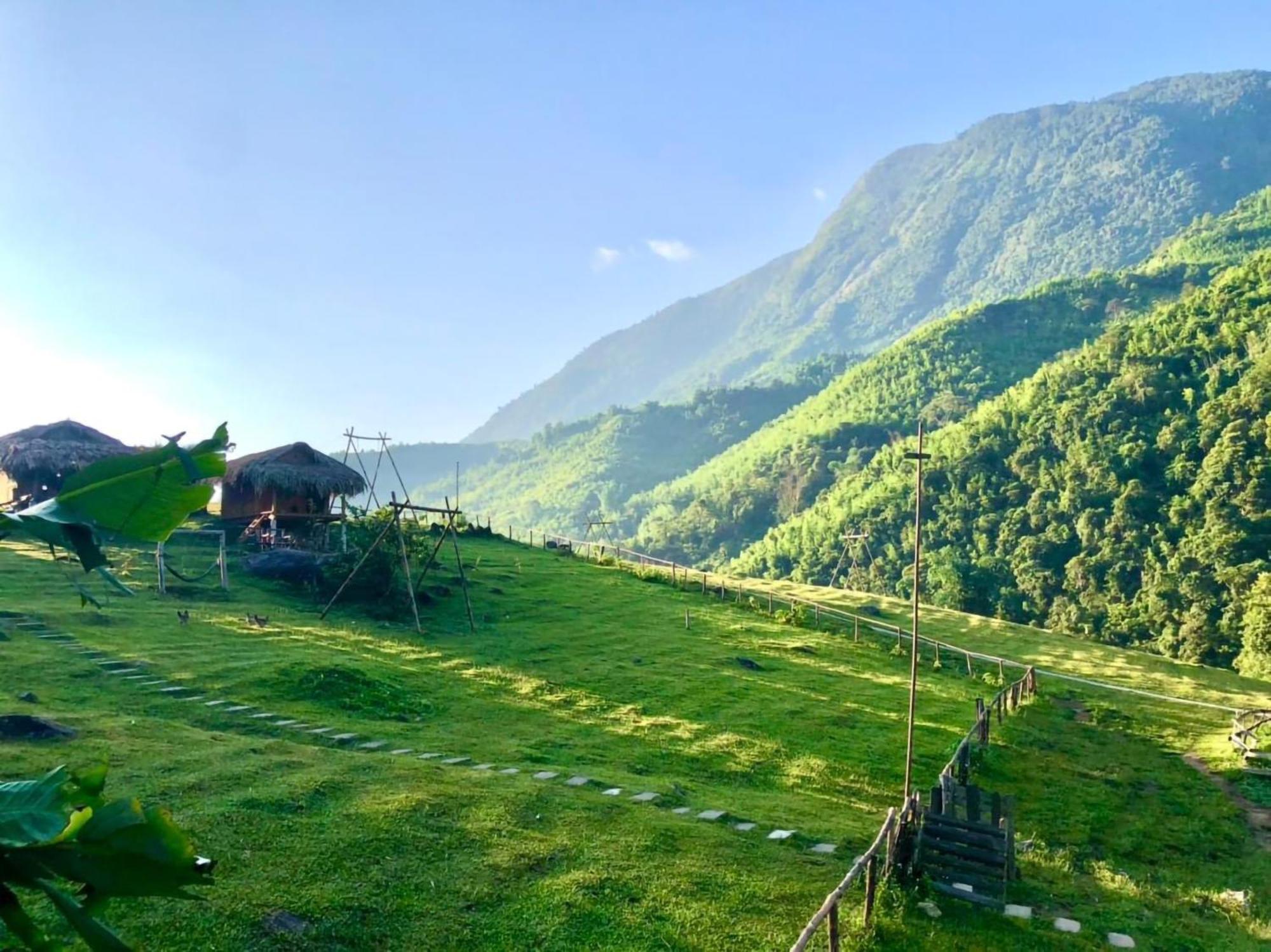 En Hotel Sapa Exterior photo